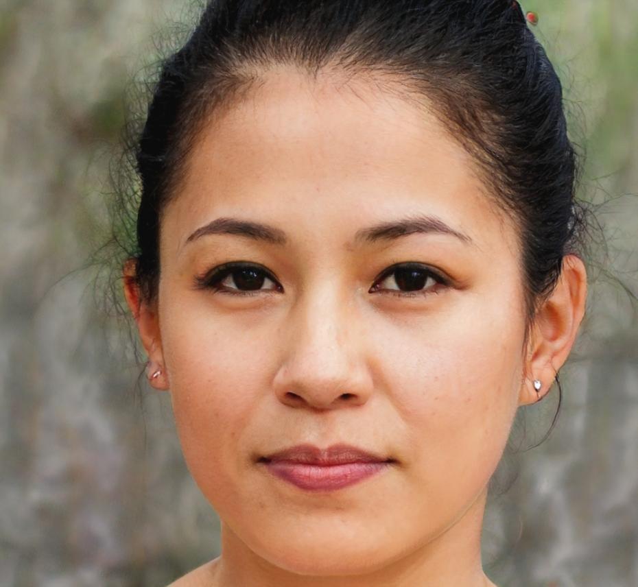 Sarah Weber Portrait